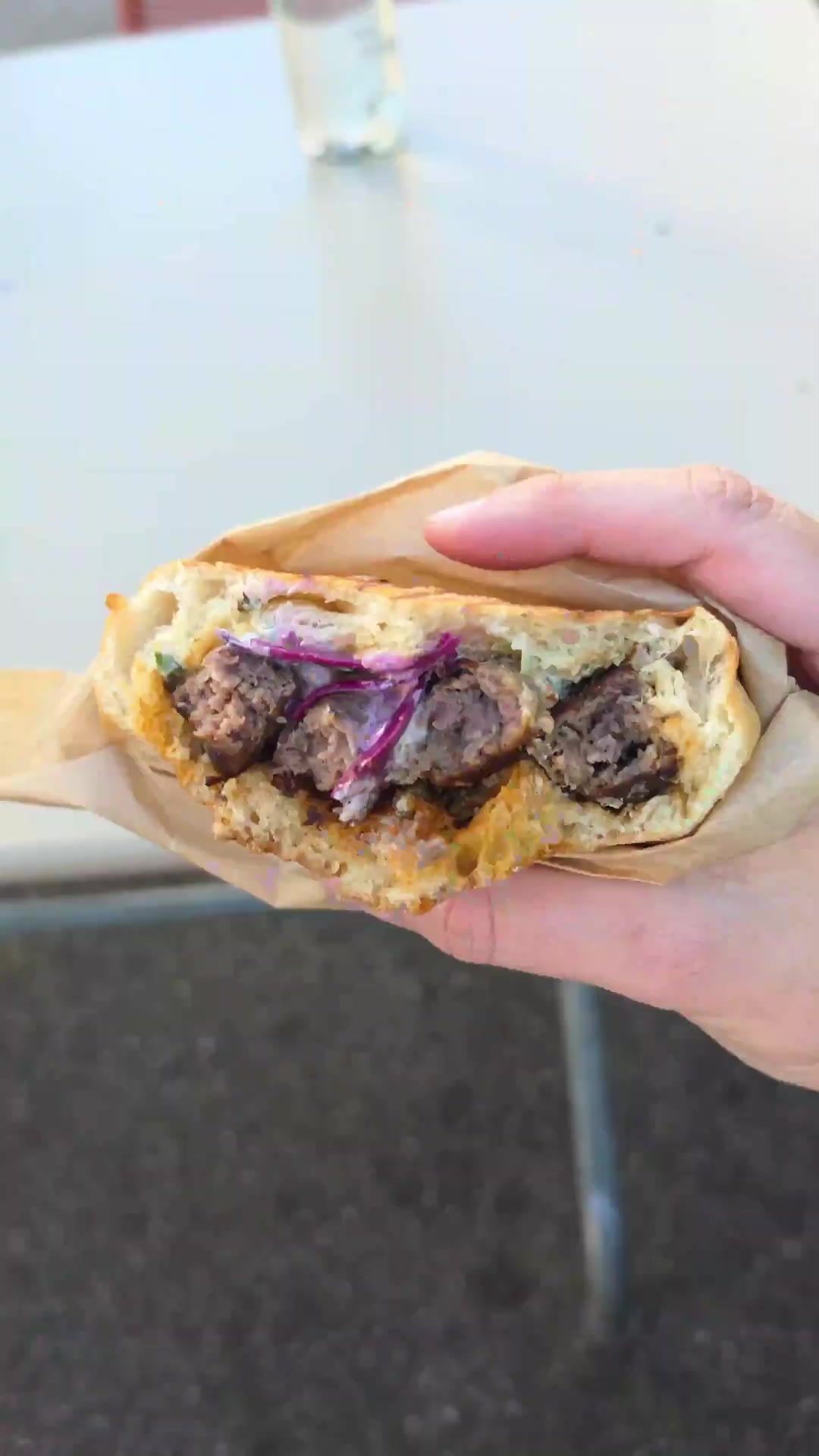 Cevapcici im Brot – Balkan-Streetfood in Zürich