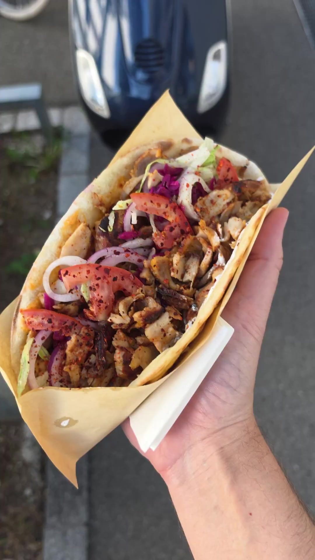 Dein Kebab in Schlieren: Nur einmal die Woche, aber jedes Mal ein Erlebnis