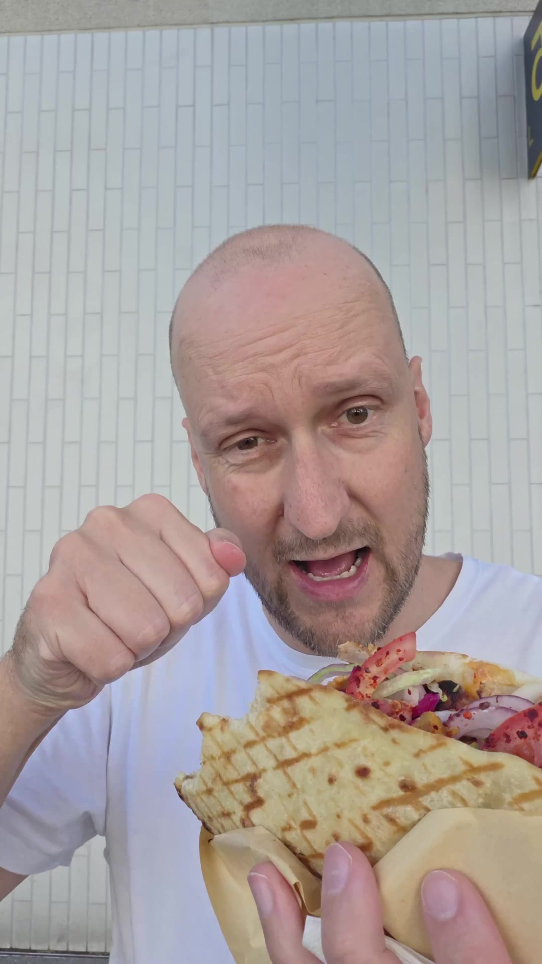 Dein Kebab in Schlieren: Nur einmal die Woche, aber jedes Mal ein Erlebnis