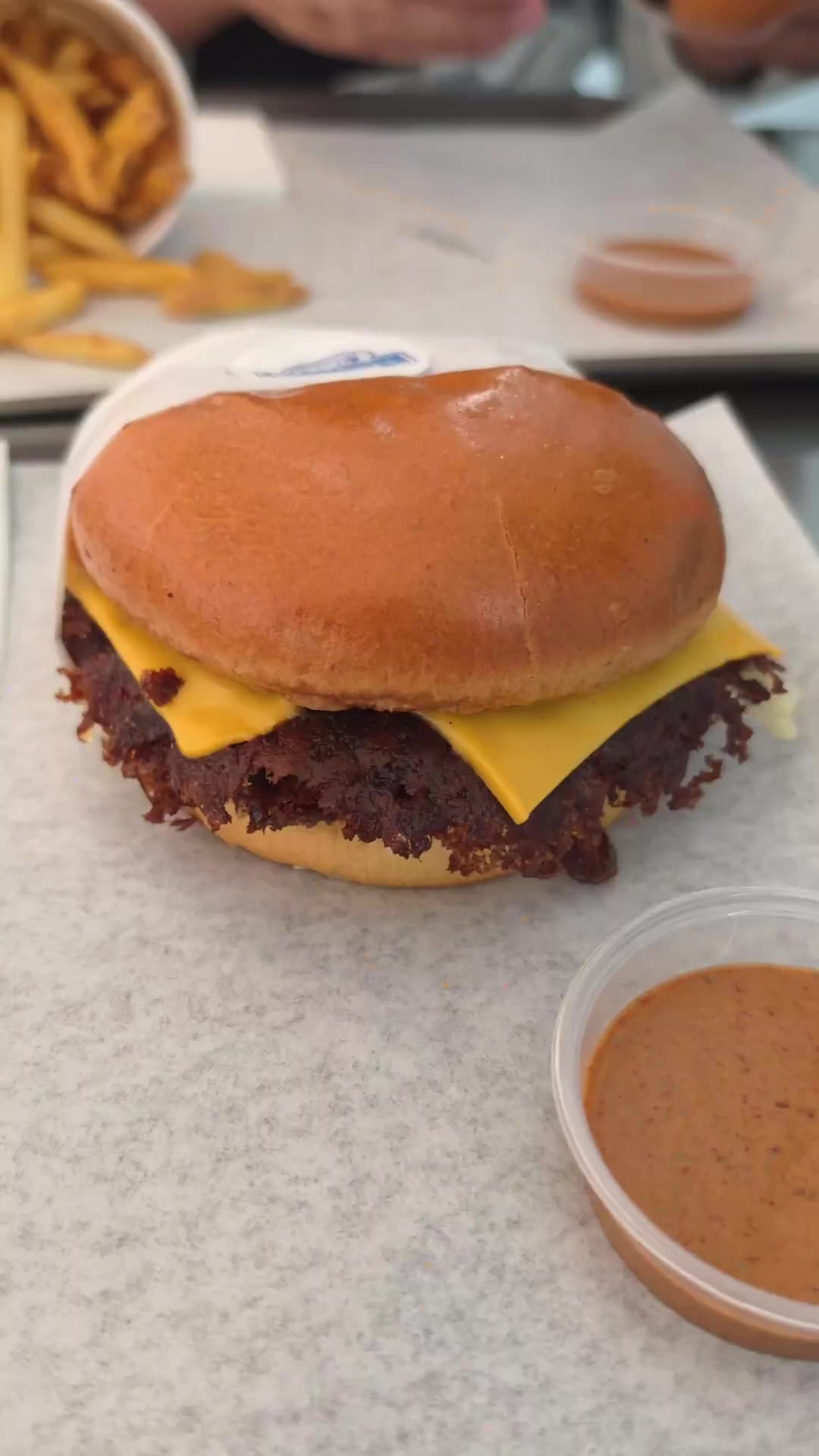 Neuer Smashburger-Player in Rümlang: Bomoyi im Test